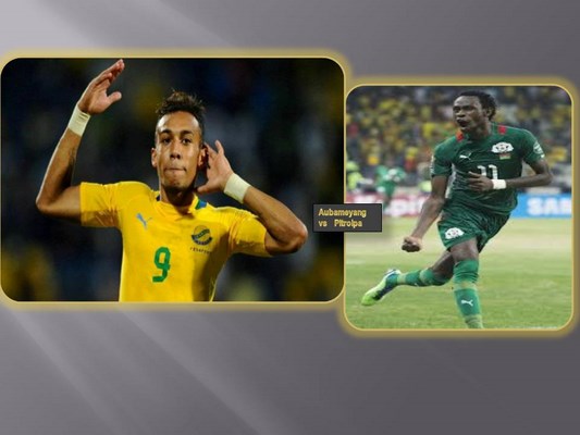 Gabon Burkina Faso Copier