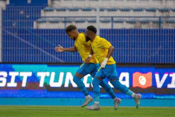 Gabon secure comfortable win over Guinea-Bissau in international friendly
