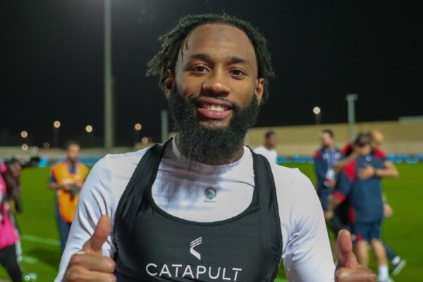 Cameroonian winger Georges-Kévin N'Koudou linked with summer return to Europe via Samsunspor