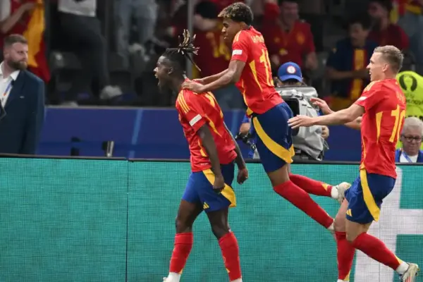 I hope Lamine Yamal wins Ballon d'Or award - Spanish-Ghana attacker Nico Williams