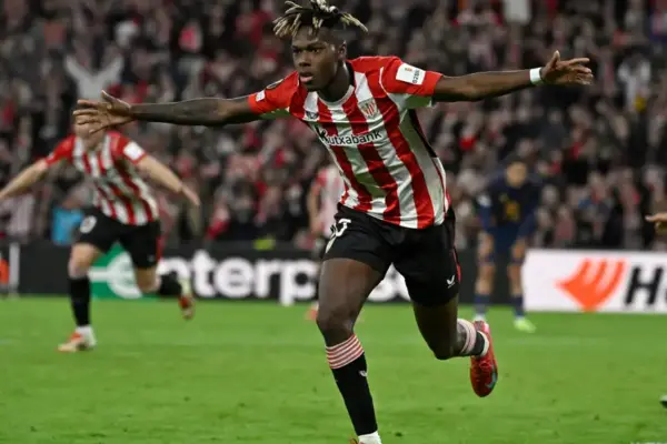 Barcelona reach preliminary agreement with Spanish-Ghanaian winger Nico Williams