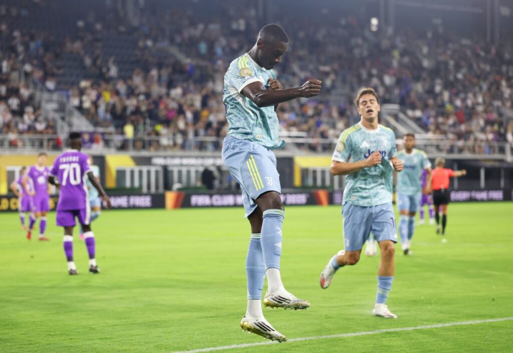  GettyImages 2220817351 1170x804   Franco Congolese attacker Randal Kolo Muani prioritizes Juventus stay amid Chelsea interest   AfricaSoccercom