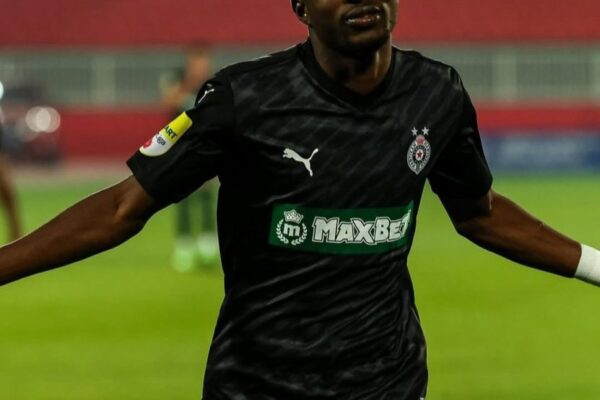 Ghanaian attacker Ibrahim Zubairu emerges as transfer target for Serbian outfit Vojvodina