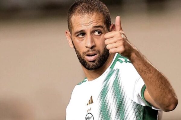 Islam Slimani calls for firm policy on dual nationals in Algeria selection