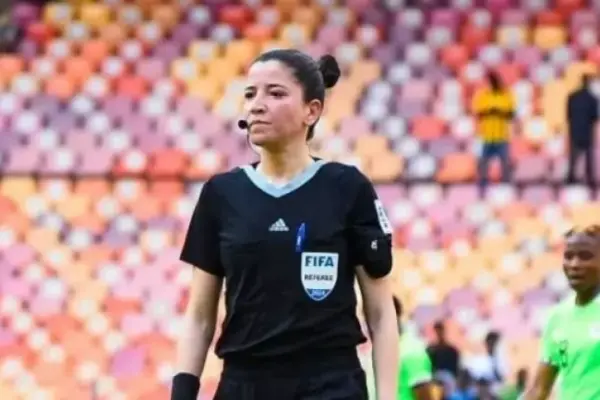 Algerian trio selected among match officials for 2024 Women's Africa Cup of Nations
