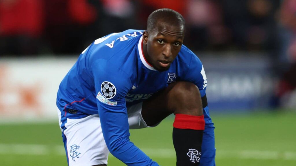 Glen Kamara