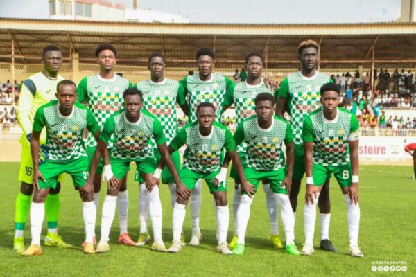 ASC Jaraaf crowned 2025 Senegalese Ligue 1 Champions after decisive final day victory