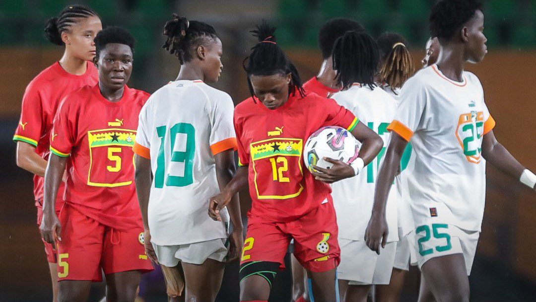 Ivory Coast defeat Ghana’s Black Queens in second friendly match in Abidjan