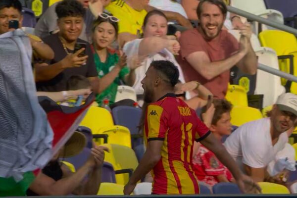 2025 Club World Cup: Youcef Belaïli scores to power Esperance to crucial victory against Los Angeles FC