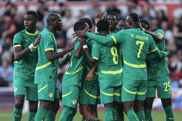 Senegal become the first African country to beat England after 3-1 victory