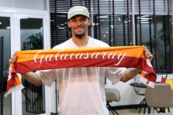 German-Senegalese forward Leroy Sane seals Galatasaray move