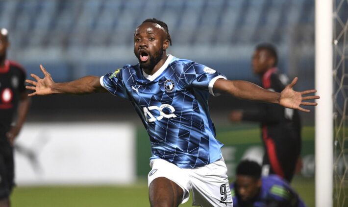 Congolese striker Fiston Mayele reaches agreement with Al Fateh amid transfer tug-of-war