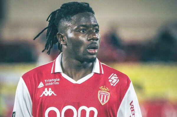 Ghanaian defender Mohammed Salisu eyes AS Monaco exit amid growing interest from Europe