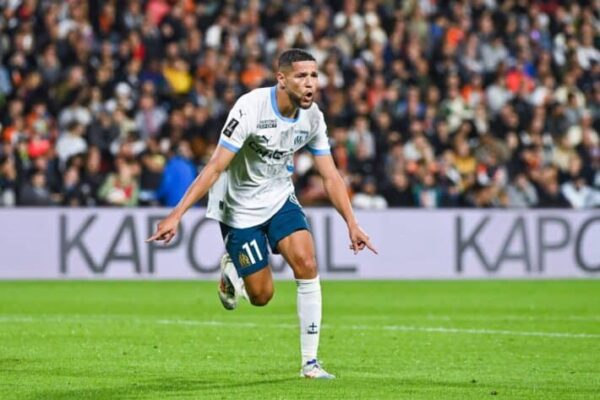 Moroccan midfielder Amine Harit set to leave Marseille amid struggles for playing time