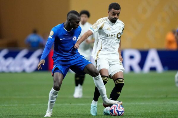 2025 Club World Cup: Nicolas Jackson inspires Chelsea to commanding  win over Los Angeles FC