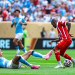Cameroonian forward Youssoufa Moukoko among seven players set to leave Dortmund this summer
