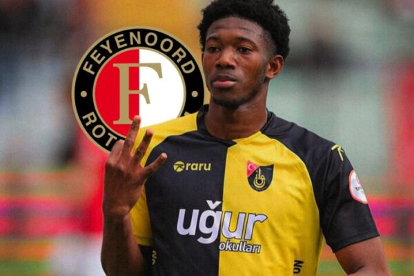 Feyenoord reach agreement to sign Malian winger Gaoussou Diarra from Istanbulspor