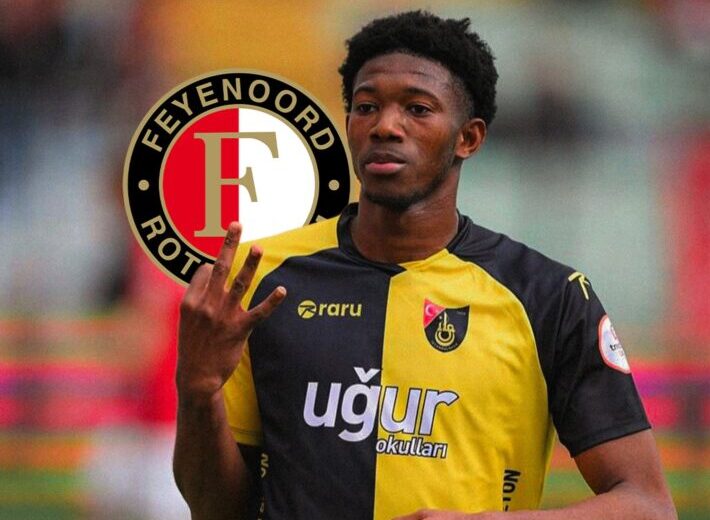 Feyenoord reach agreement to sign Malian winger Gaoussou Diarra from Istanbulspor