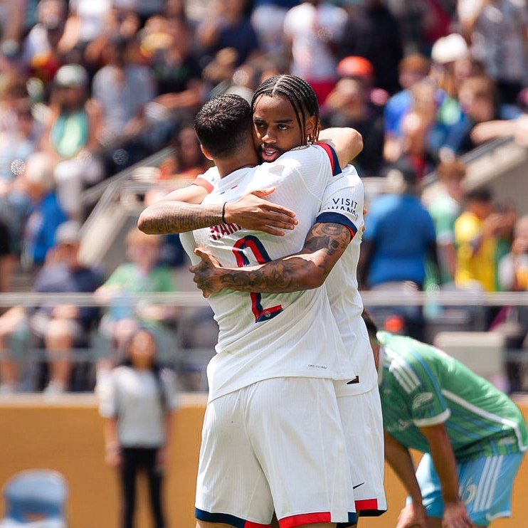  GuJ8GbqXMAAE2e3   2025 Club World Cup Achraf Hakimi scores to seal PSGs 2 0 victory against Seattle Sounders   AfricaSoccercom