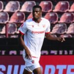 Sierra Leonean defender Juma Bah set to join OGC Nice from Manchester City