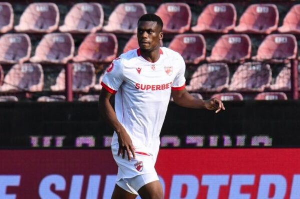 Togolese defender Josué Homawoo poised for move to Standard Liège