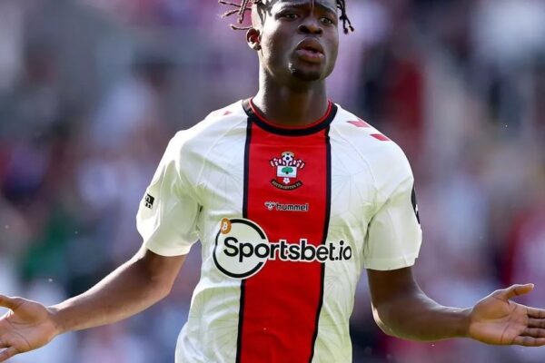 Ghana winger Kamaldeen Sulemana on the verge of joining Italian outfit Atalanta