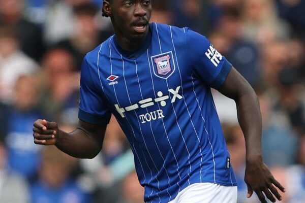 Congolese defender Axel Tuanzebe leaves Ipswich Town after contract expiration