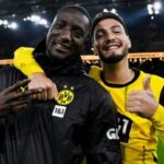Ivorian striker Sébastien Haller targeted by LOSC Lille in summer transfer move