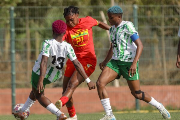 Nigeria beat Ghana 3-1 in high-profile friendly ahead of 2025 Women’s Africa Cup of Nations