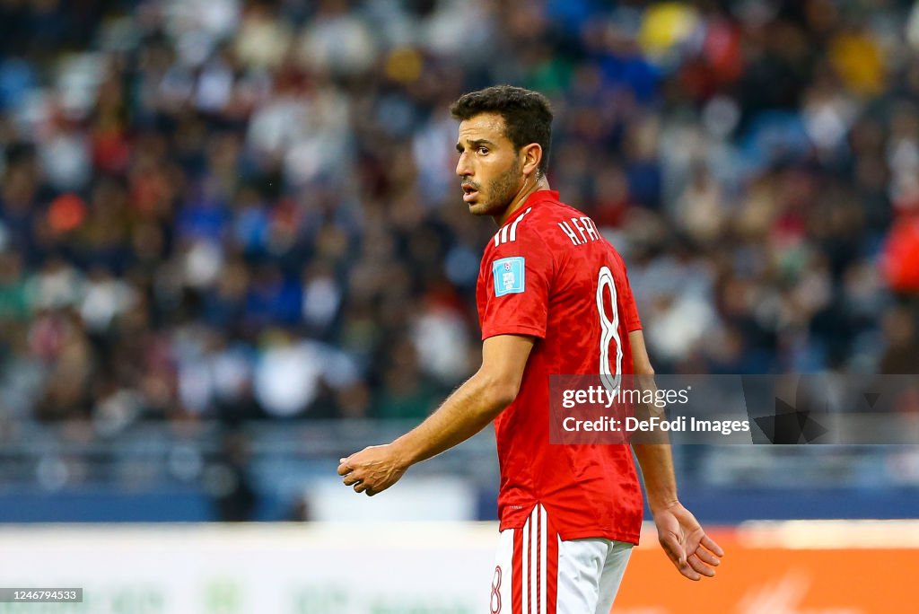 Hamdy Fathy