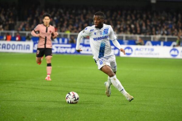 Olympique de Marseille submit formal bid for Ivorian midfielder Hamed Junior Traoré