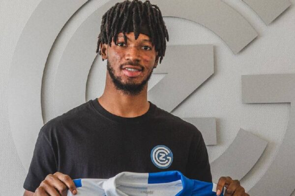 Benin’s Hassane Imourane joins Grasshopper Club Zürich in landmark transfer for Loto-Popo