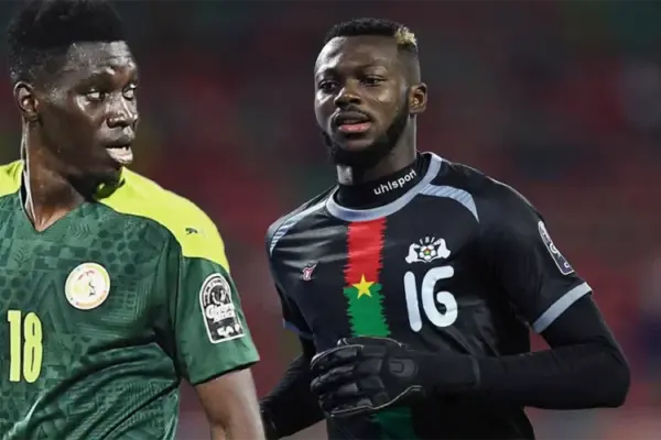 Hervé Koffi Takes Responsibility for Costly Error in Burkina Faso's Defeat to Tunisia
