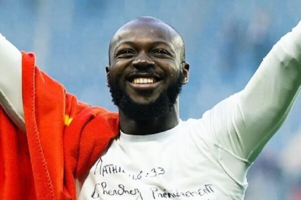 Burkina Faso international Hervé Koffi set for SCO Angers move following loan agreement with RC Lens