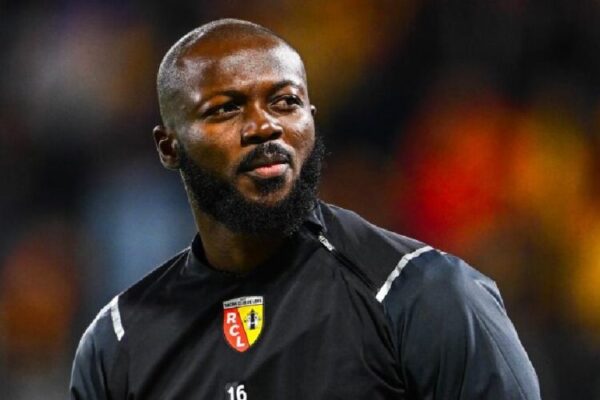 Burkinabe goalkeeper Hervé Koffi poised for RC Lens exit amid limited game time