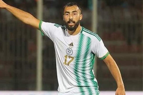 Algeria suffers double withdrawal ahead of Rwanda friendly