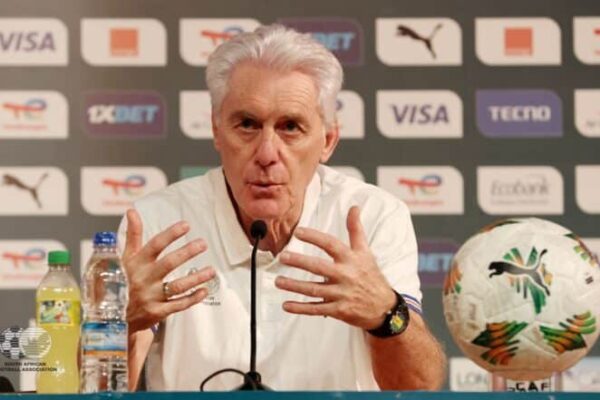 South Africa coach Hugo Broos welcomes depth challenge ahead of upcoming fixtures