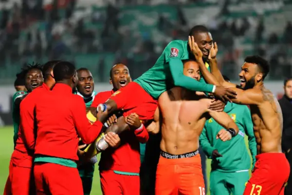 Karl Toko Ekambi reflects on his iconic goal That ended Algeria’s 2022 World Cup dreams
