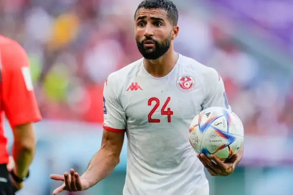 Ali Abdi blasts referee after Tunisia’s late collapse against Morocco