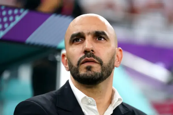 Morocco: Walid Regragui dismisses defamation claims amid growing tensions ahead of AFCON