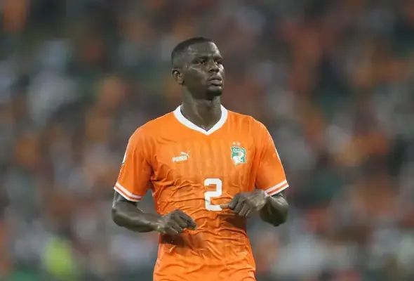 Ivorian defender Ousmane Diomandé poised for surprise switch to Crystal Palace amid Premier League interest