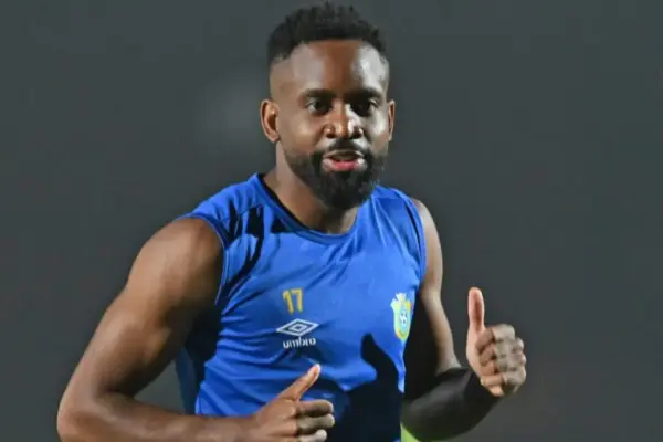 Four key players depart DR Congo camp ahead of Madagascar clash