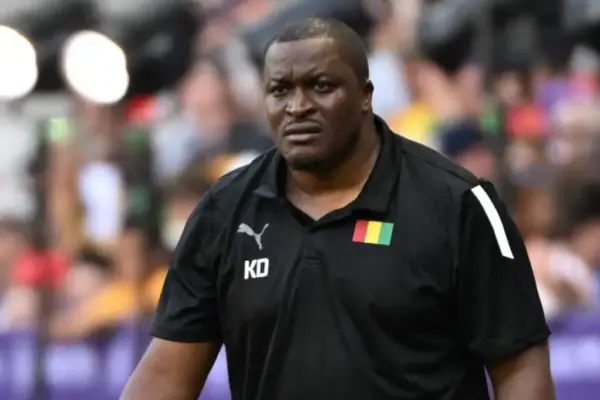 Guinea’s Kaba Diawara declines offer to replace Michel Dussuyer as national coach