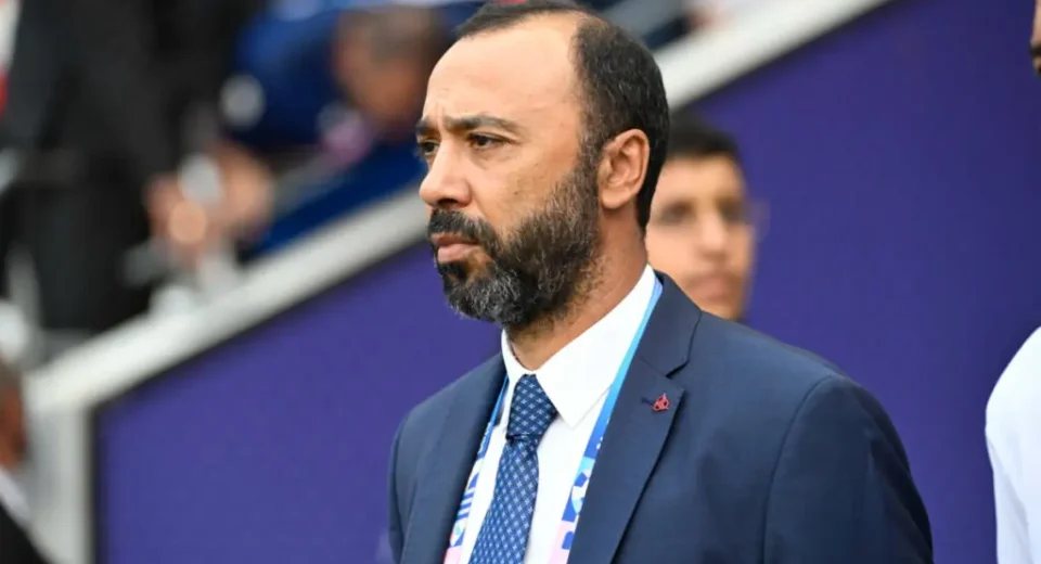 Coach Tarik Sektioui seeks club cooperation ahead of 2025 CHAN