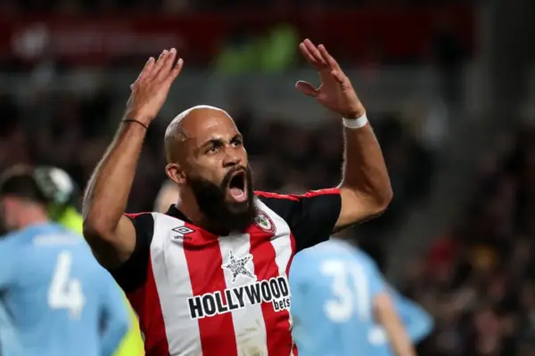 Cameroonian forward Bryan Mbeumo set to join Manchester United in big-money move