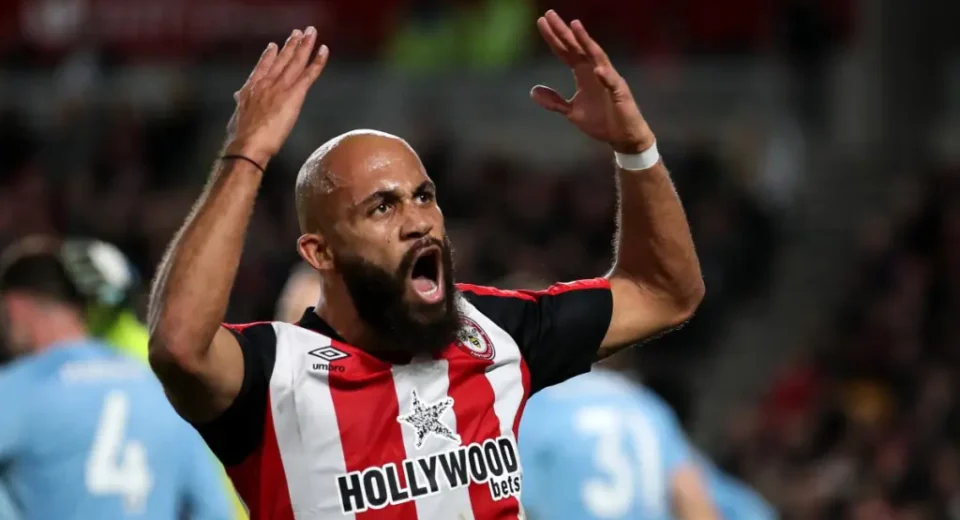 Cameroonian forward Bryan Mbeumo set to join Manchester United in big-money move