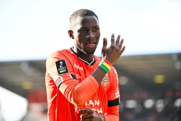 Brentford lead race to sign Senegalese Striker Sambou Soumano