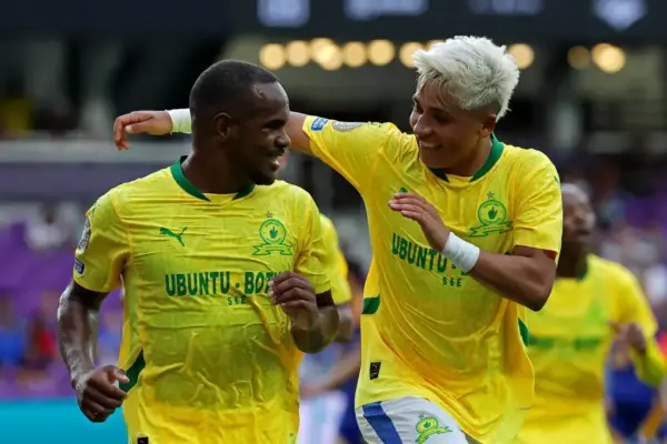 South African side Mamelodi Sundowns earn “the Brazilians” moniker through style and success