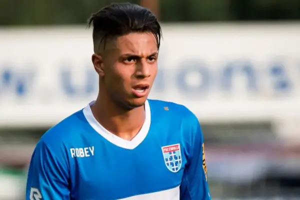 Moroccan midfielder Hachim Mastour returns to European football with Virtus Verona