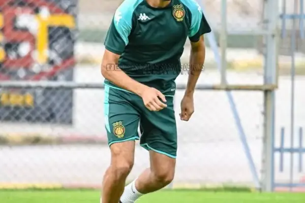 Algerian international Mohamed Amine Tougai's future in the balance as contract nears expiry